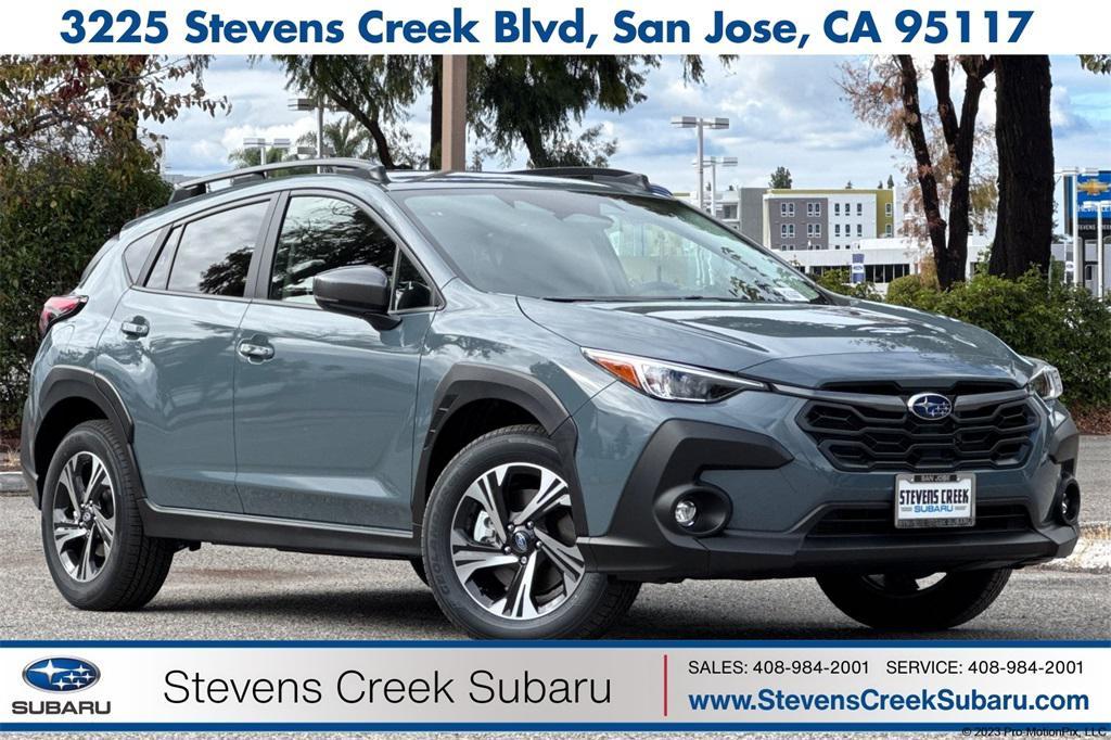 new 2025 Subaru Crosstrek car, priced at $28,021