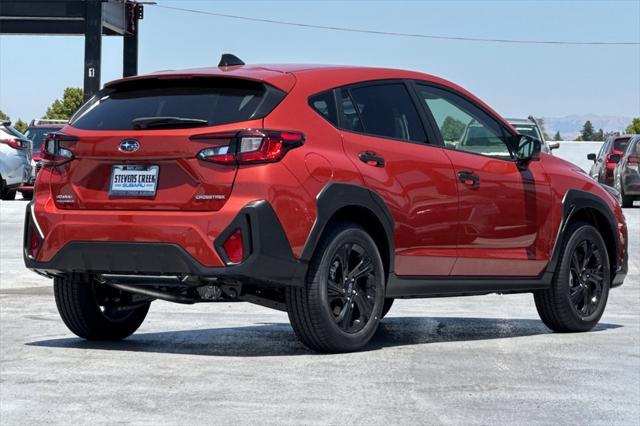 new 2025 Subaru Crosstrek car, priced at $26,118