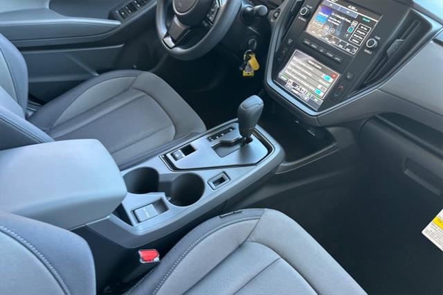 new 2025 Subaru Crosstrek car, priced at $26,118