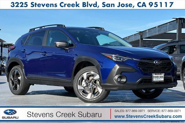 new 2025 Subaru Crosstrek car, priced at $34,184