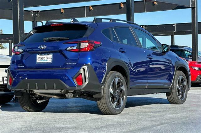 new 2025 Subaru Crosstrek car, priced at $34,184