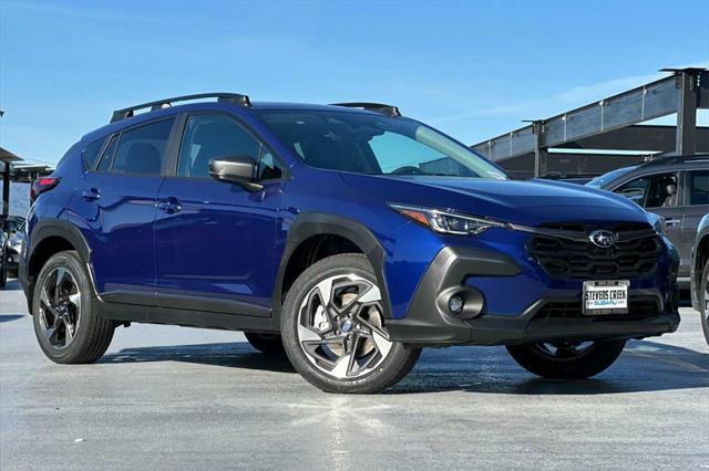 new 2025 Subaru Crosstrek car, priced at $34,184