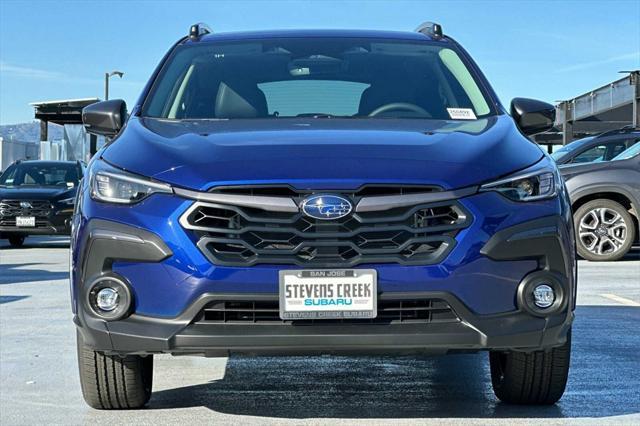 new 2025 Subaru Crosstrek car, priced at $34,184