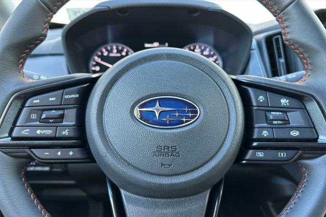 new 2025 Subaru Crosstrek car, priced at $34,184