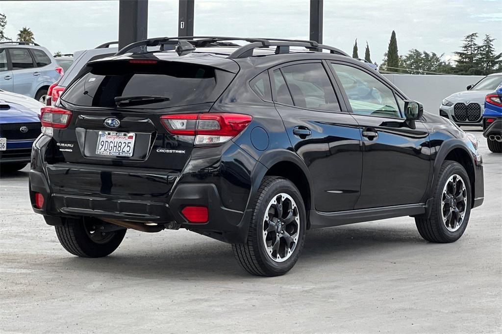 used 2023 Subaru Crosstrek car, priced at $22,988