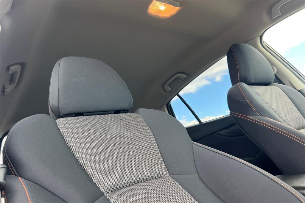 used 2023 Subaru Crosstrek car, priced at $22,988