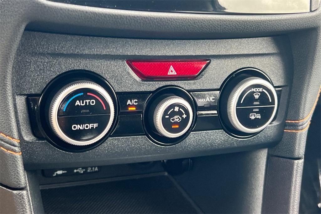 used 2023 Subaru Crosstrek car, priced at $22,988