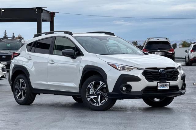 new 2024 Subaru Crosstrek car, priced at $30,122