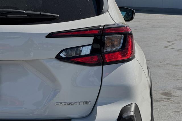 new 2024 Subaru Crosstrek car, priced at $34,979