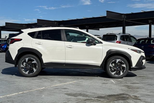 new 2024 Subaru Crosstrek car, priced at $34,979