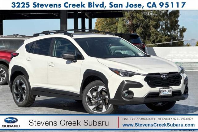 new 2024 Subaru Crosstrek car, priced at $34,979