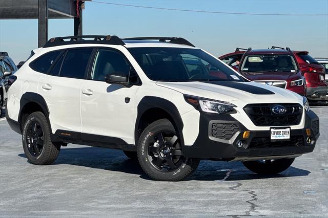 new 2025 Subaru Outback car, priced at $40,560