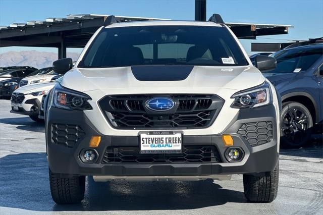 new 2025 Subaru Outback car, priced at $40,560