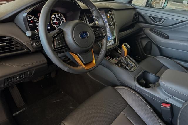 new 2025 Subaru Outback car, priced at $40,560