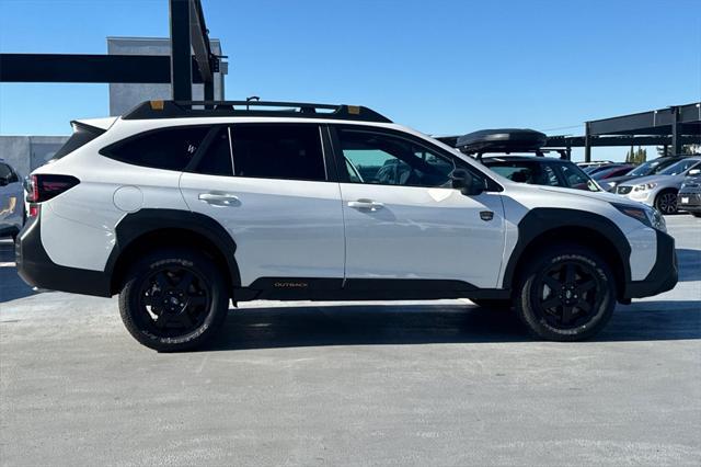 new 2025 Subaru Outback car, priced at $40,560