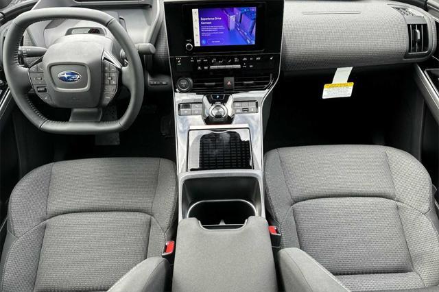 new 2025 Subaru Solterra car, priced at $39,202