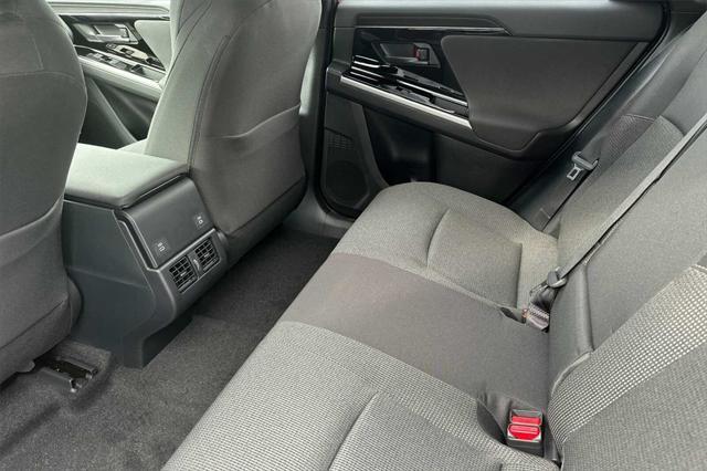 new 2025 Subaru Solterra car, priced at $39,202