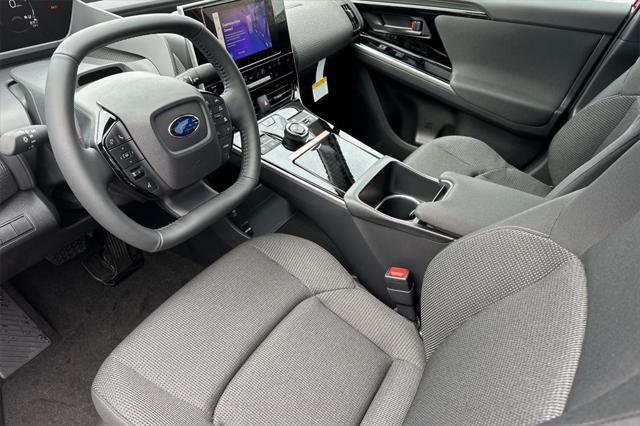 new 2025 Subaru Solterra car, priced at $35,702