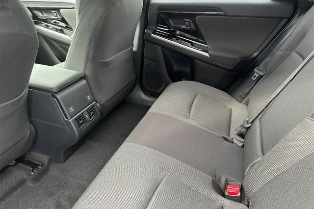 new 2025 Subaru Solterra car, priced at $35,702