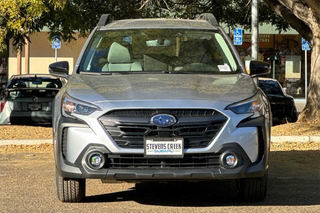 new 2025 Subaru Outback car, priced at $31,966