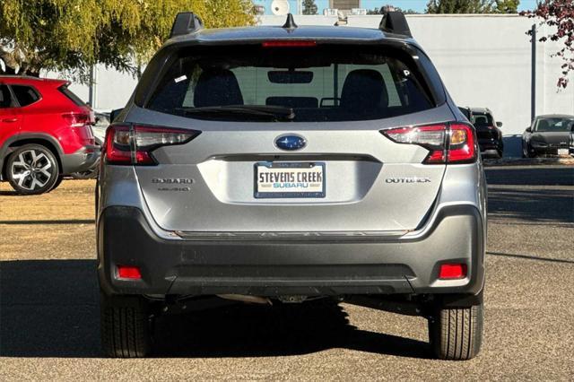 new 2025 Subaru Outback car, priced at $31,966