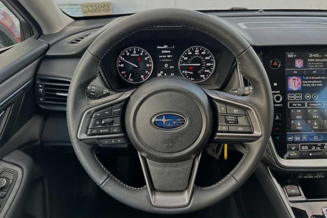 new 2025 Subaru Outback car, priced at $31,966