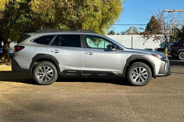 new 2025 Subaru Outback car, priced at $31,966