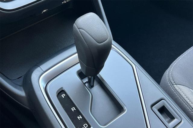 new 2025 Subaru Impreza car, priced at $25,728