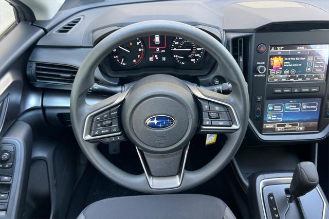 new 2025 Subaru Impreza car, priced at $25,728