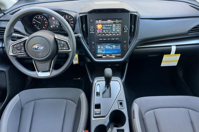 new 2025 Subaru Impreza car, priced at $25,728
