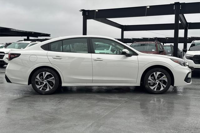 new 2025 Subaru Legacy car, priced at $28,716