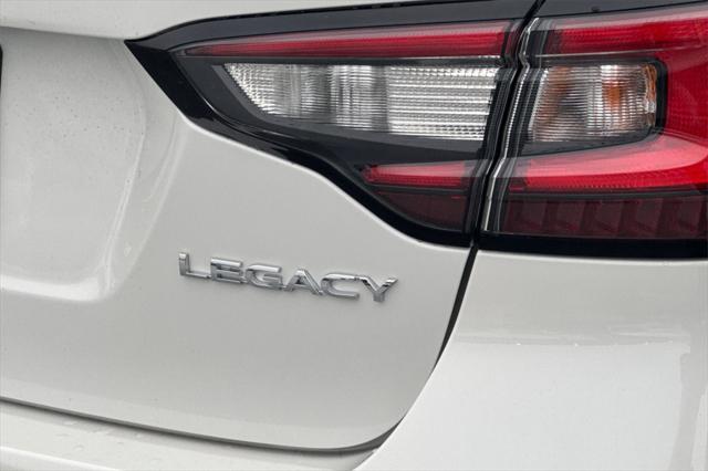 new 2025 Subaru Legacy car, priced at $28,716