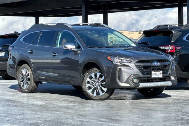 new 2025 Subaru Outback car, priced at $43,386