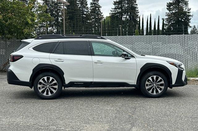 new 2025 Subaru Outback car, priced at $40,912