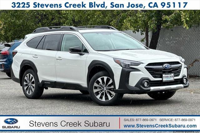 new 2025 Subaru Outback car, priced at $40,912