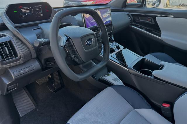 new 2024 Subaru Solterra car, priced at $43,734