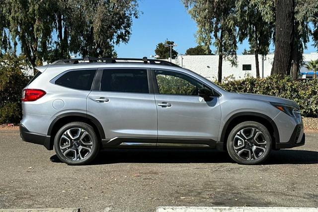 new 2024 Subaru Ascent car, priced at $45,288