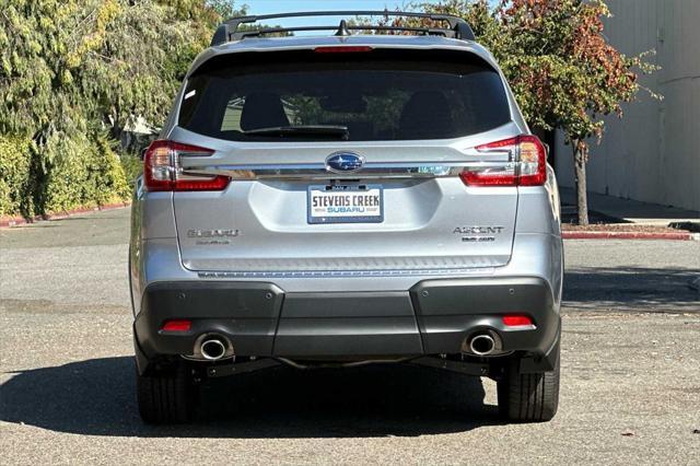 new 2024 Subaru Ascent car, priced at $45,288