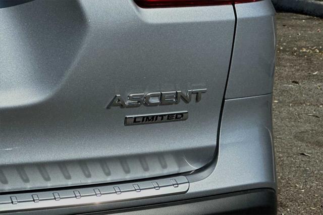 new 2024 Subaru Ascent car, priced at $45,288