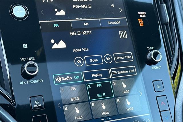 new 2025 Subaru Outback car, priced at $43,571