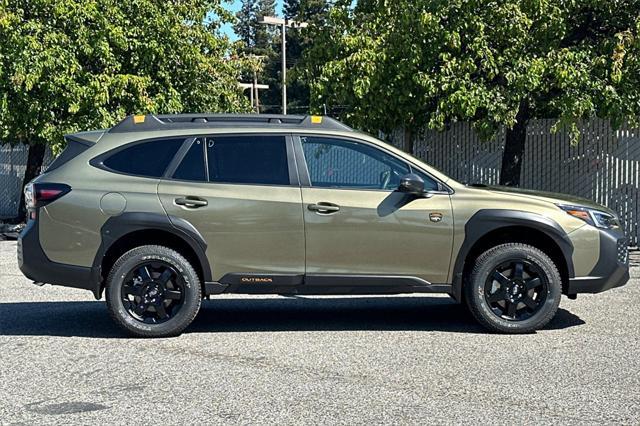 new 2025 Subaru Outback car, priced at $43,571