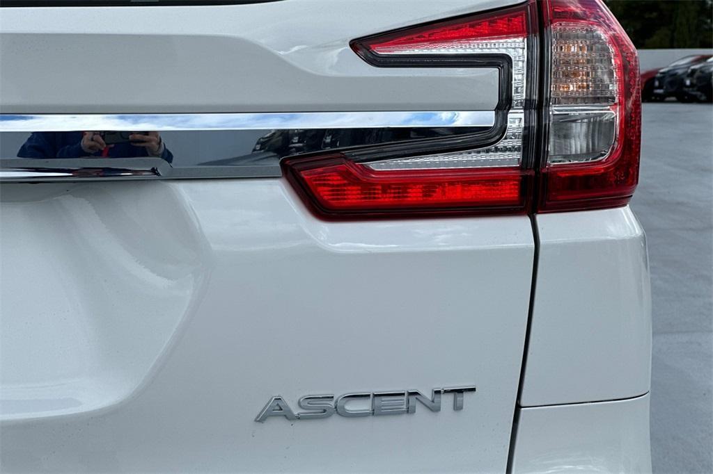 new 2024 Subaru Ascent car, priced at $37,544