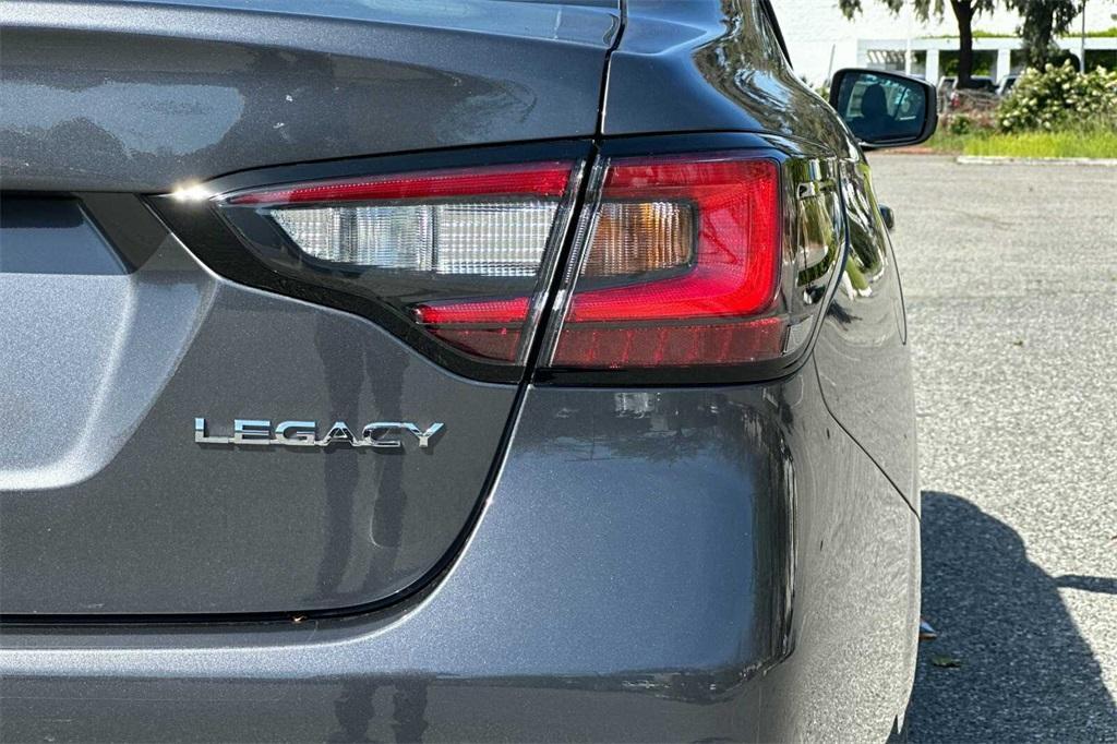 new 2024 Subaru Legacy car, priced at $29,627