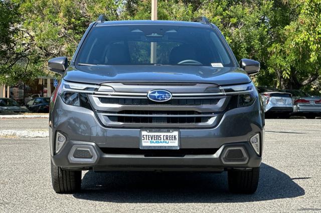 new 2025 Subaru Forester car, priced at $39,192