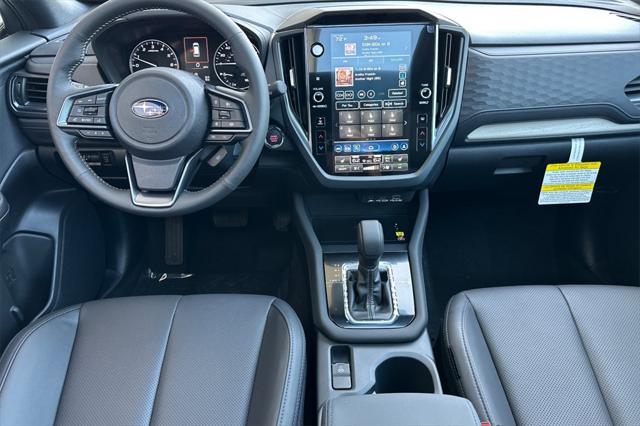 new 2025 Subaru Forester car, priced at $39,192