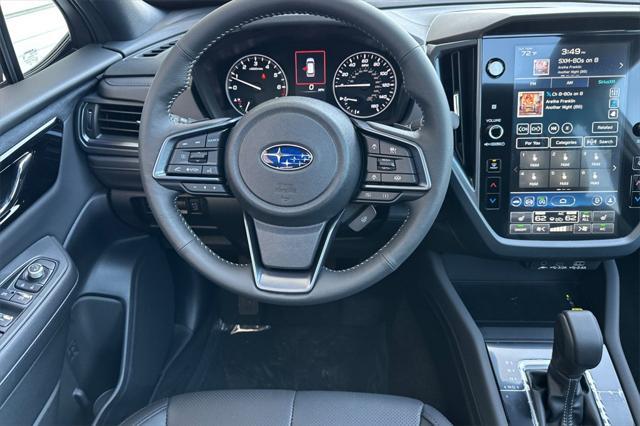 new 2025 Subaru Forester car, priced at $39,192
