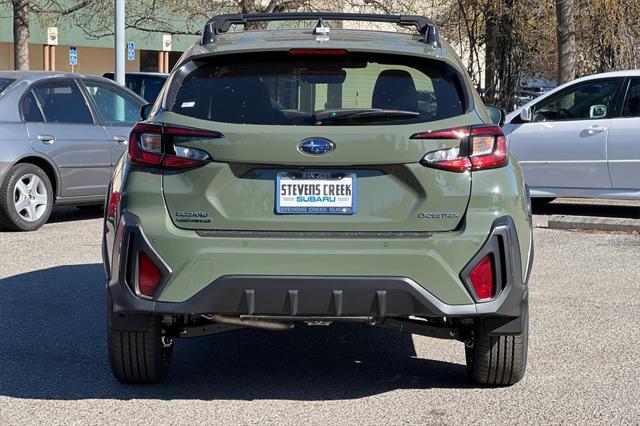 new 2025 Subaru Crosstrek car, priced at $33,790