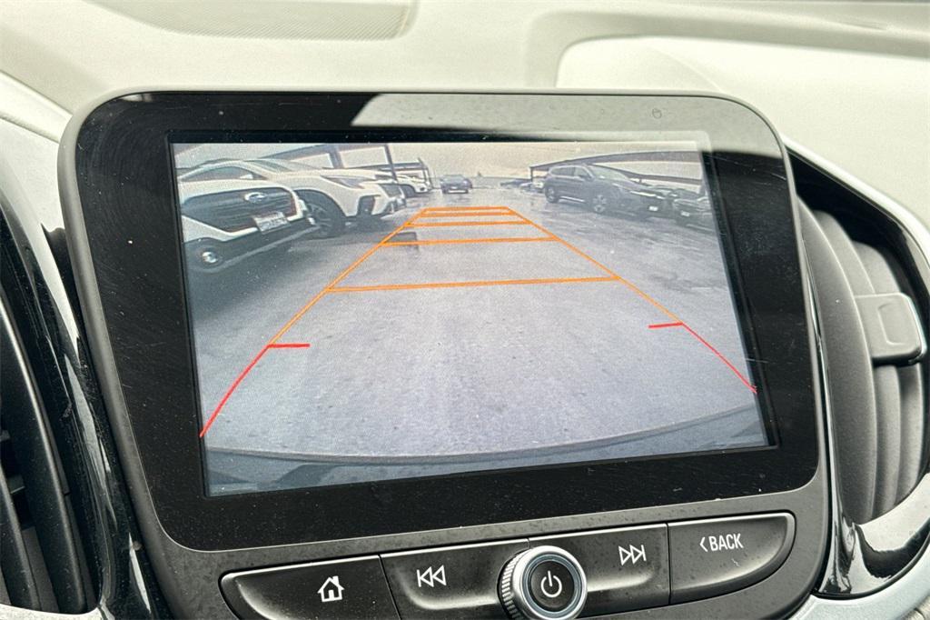 used 2017 Chevrolet Volt car, priced at $9,488