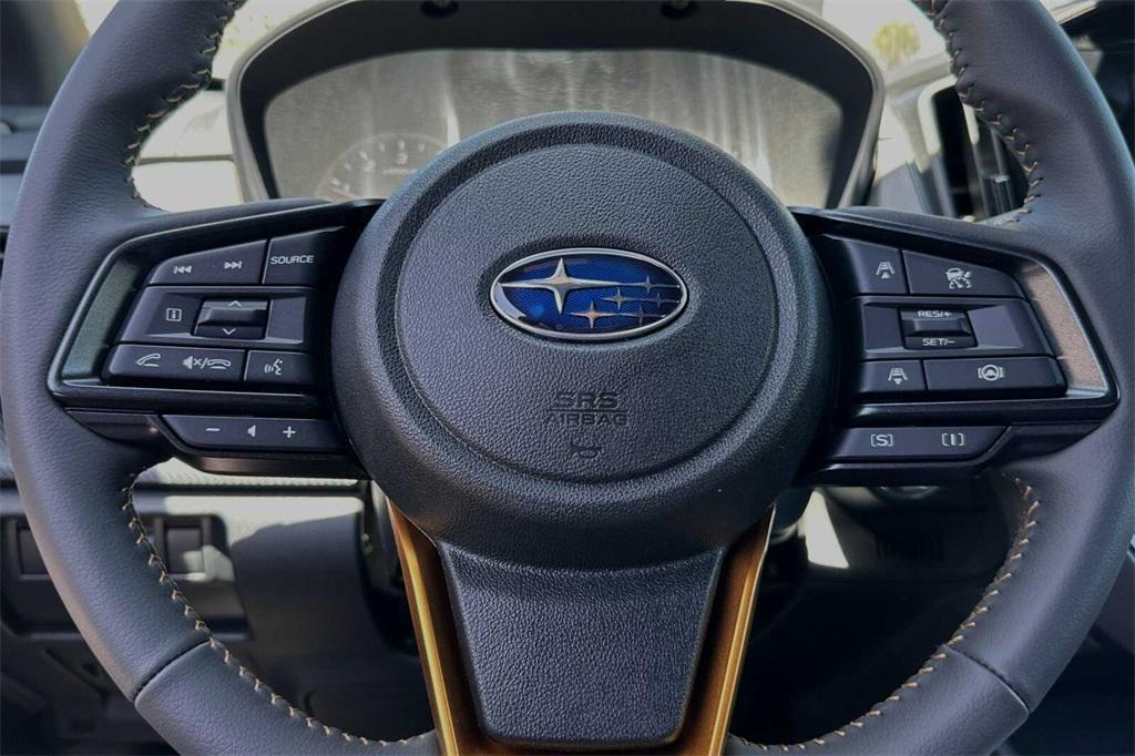 new 2024 Subaru Crosstrek car, priced at $32,921