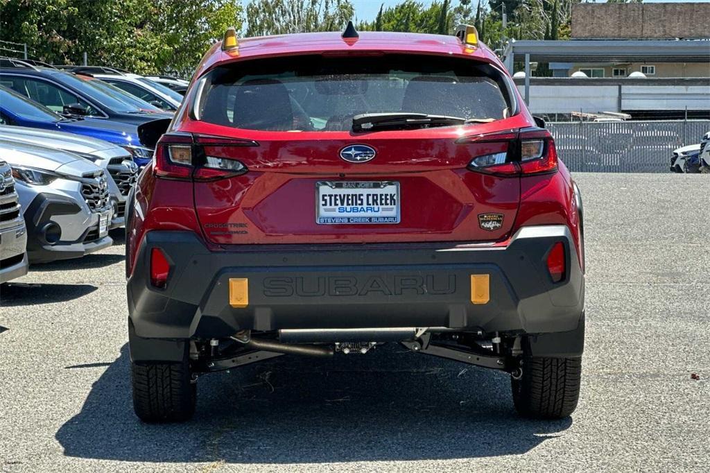 new 2024 Subaru Crosstrek car, priced at $32,921